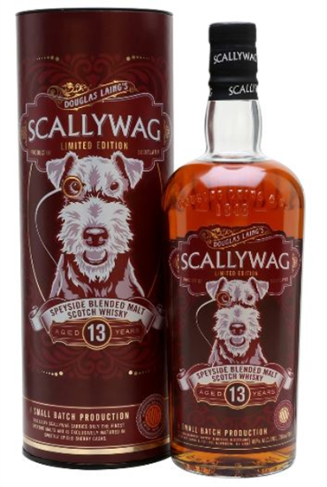 Image sur Scallywag 13 Years 46° 0.7L